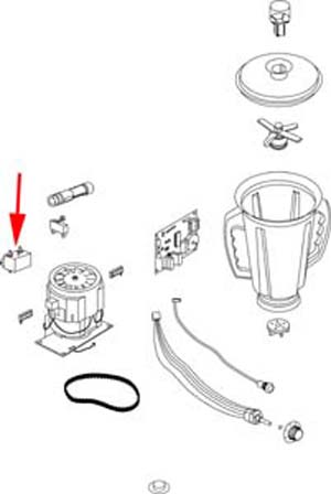 [ FILTER (MODEL 994) - HMB-01348 ]