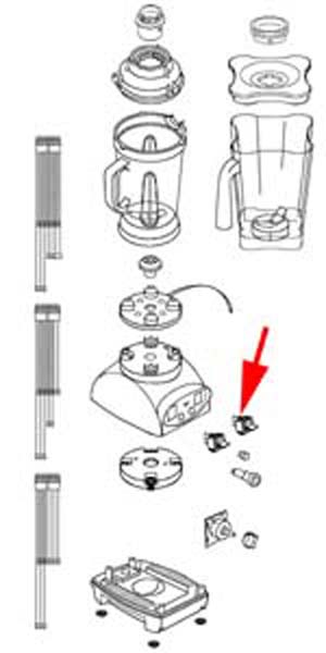 [ SWITCH, PROGRAM (91500 SERIES) ]
