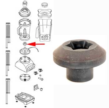 [ CLUTCH (915 SERIES) - HMB-0136 ]