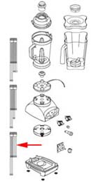 [ HARNESS, WIRING (MODEL 91500) ]