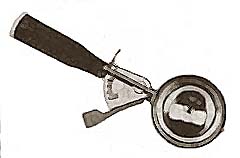 [ SCOOP,ICE CREAM (SIZE20 YELOW) ]