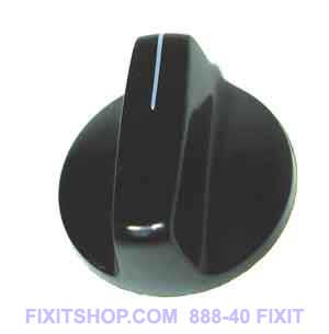 [ KNOB (1-1/8OD, 1/4DOUBLE D) -  ]