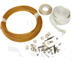 [ CABLE, HEAT (KIT) - ASH-01011  ]