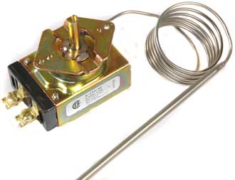 [ THERMOSTAT (100-325,S, 36CAP)  ]