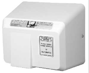 [ DRYER, HAND (NO TOUCH, LEXAN)  ]