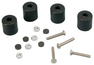 [ LEG (KIT) (4) - ATU-01073 - A. ]