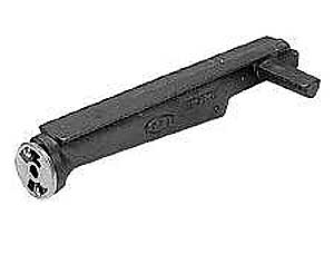 [ BURNER, CAST IRON (15,W/ARM) - ]