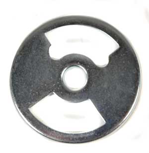 [ PLATE, AIR MIXER(F/ 2-1/2DIA)  ]