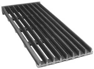 [ GRATE, FLAT TOP(6-3/4X17-1/4)  ]