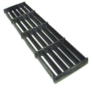 [ GRATE, BOTTOM (4-3/8 X 17) - B ]