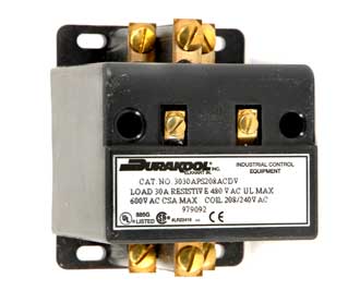 [ CONTACTOR - BLD-01140 - Convec ]