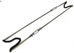 [ TURNBUCKLE, CHAIN - BLD-01008  ]