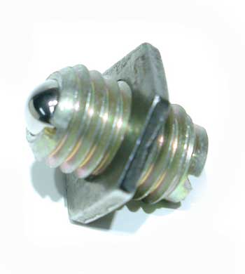 [ PLUNGER, BALL (DOOR CATCH) - B ]