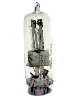 [ TUBE, DELAY RELAY - BLD-01086  ]