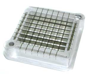 [ FRAME, DIE (3/8, ASSY) - VLR-0 ]