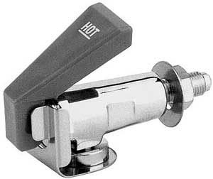 [ FAUCET (ASSY) - VLR-01069 - Bl ]