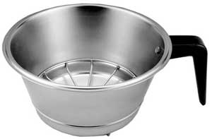 [ CHAMBER, BREW (W/RACK, S/S) -  ]