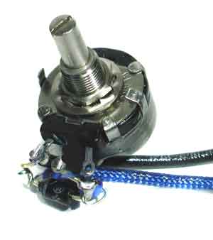 [ CONTROL, SPEED (208/240V) - SV ]