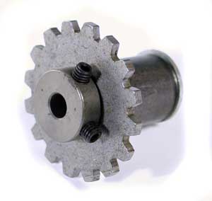[ SPROCKET, DRIVE (16T,1-5/8OD)  ]