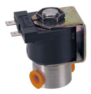[ SOLENOID (240V, 1/8 NPT) - BUN ]