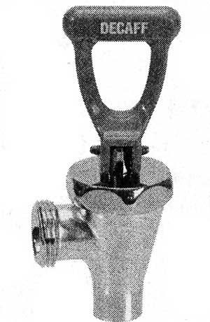 [ FAUCET,FAST FLOW(CHRM/OR HNDL) ]