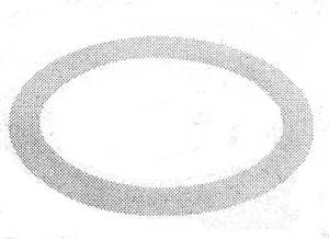 [ GASKET, TOP COVER - BUN-01152  ]