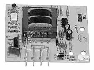 [ CONTROL BOARD,120V(LIQUID LVL) ]