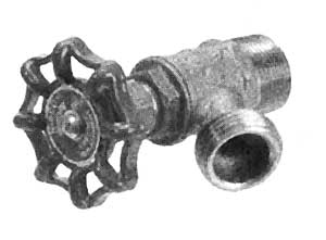 [ VALVE, DRAIN/FILL - BUN-01162  ]