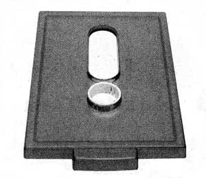 [ LID ASSEMBLY (TEA BREWERS) - B ]