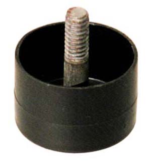 [ FOOT, RUBBER - BUN-01167 - Ice ]