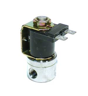 [ SOLENOID (120V,1/8NPT IN&OUT)  ]