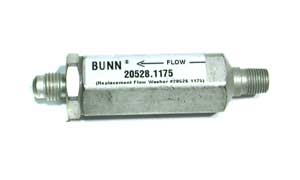 [ REGULATOR, FLOW (.175 GPM) - B ]