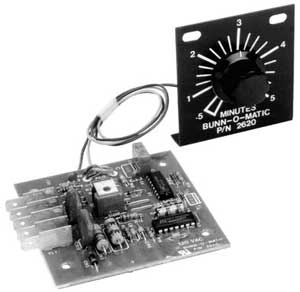 [ TIMER (SOLID STATE) - BUN-0104 ]