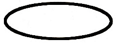 [ GASKET, TANK LID - BUN-01056 - ]
