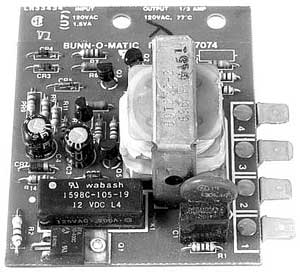 [ CONTROL, LIQUID LEVEL - BUN-01 ]