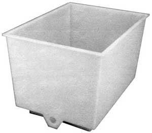 [ TANK, PLASTIC - CIC-01078 - Be ]