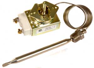 [ THERMOSTAT (200-375F,RX) - CIC ]