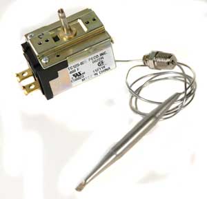 [ THERMOSTAT (200-400,RX) - DEA- ]