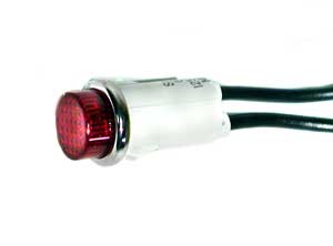 [ LIGHT, INDICATOR (236V, RED) - ]