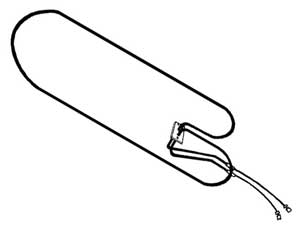 [ ELEMENT, LOOP (118V, 750W) - D ]