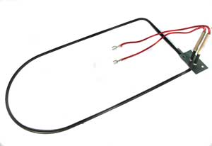 [ ELEMENT, DOME (118V, 750W) - D ]