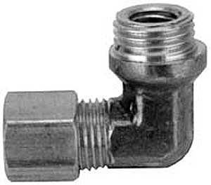 [ ELBOW, BURNER (F/ 1/4 TUBE) -  ]