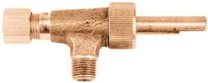 [ VALVE, BURNER - DUK-01039 - Ga ]
