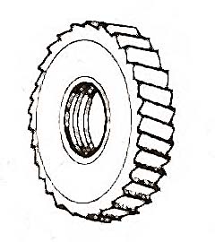 [ GEAR (F/ ELECTRIC CAN OPENER)  ]