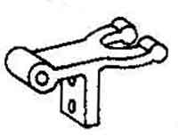 [ HOLDER, KNIFE (EDLUND #2) - ED ]