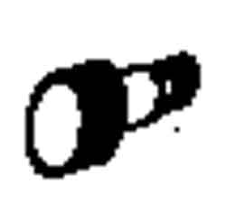 [ SCREW, KNIFE (KNURLED, S-11) - ]