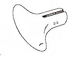 [ KNOB, CAN OPENER (EDLUND ELEC) ]