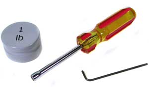 [ CALIBRATION KIT, SCALE (CK-32) ]