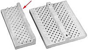 [ CERAMIC (2-1/2 X 6-1/4) - SEC- ]