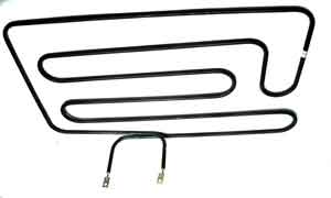 [ ELEMENT (208V, 4000W) - HOB-01 ]